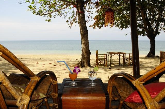 Koh Jum Lodge Eksteriør billede