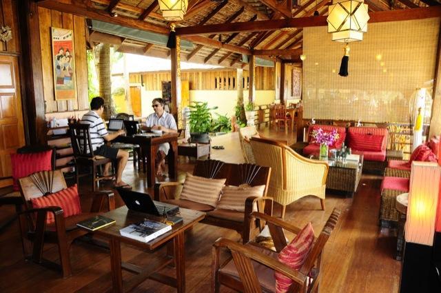 Koh Jum Lodge Eksteriør billede