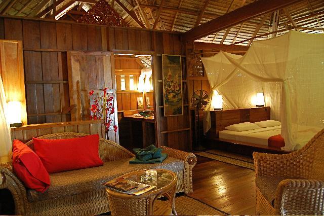 Koh Jum Lodge Eksteriør billede