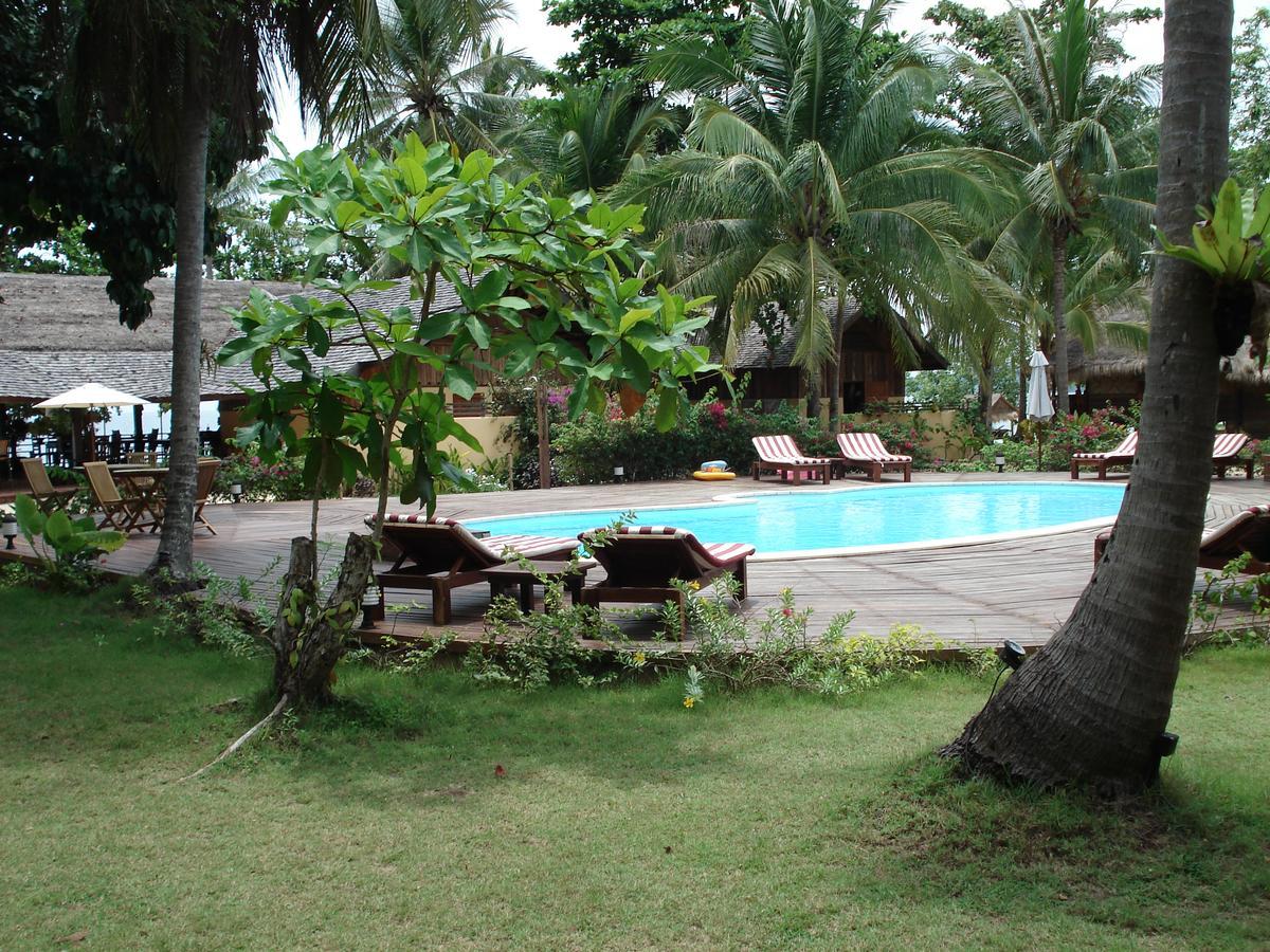 Koh Jum Lodge Eksteriør billede