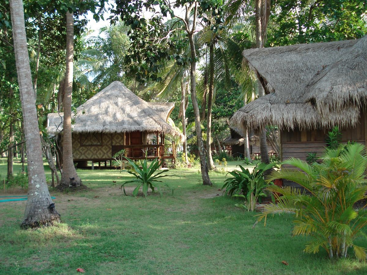 Koh Jum Lodge Eksteriør billede