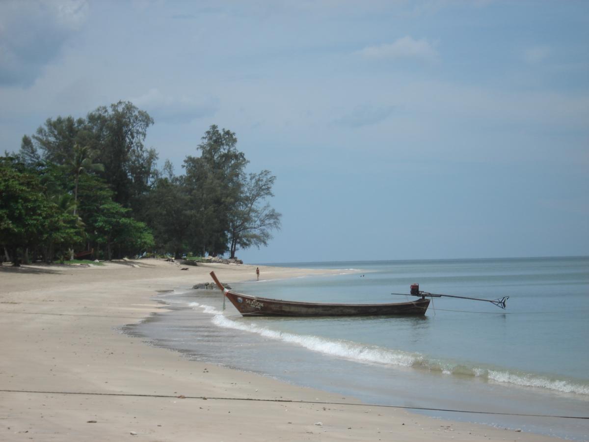 Koh Jum Lodge Eksteriør billede