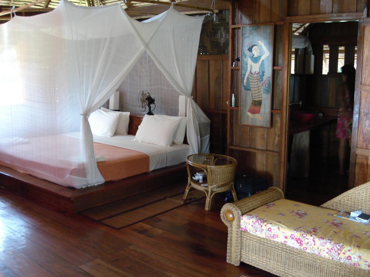 Koh Jum Lodge Eksteriør billede