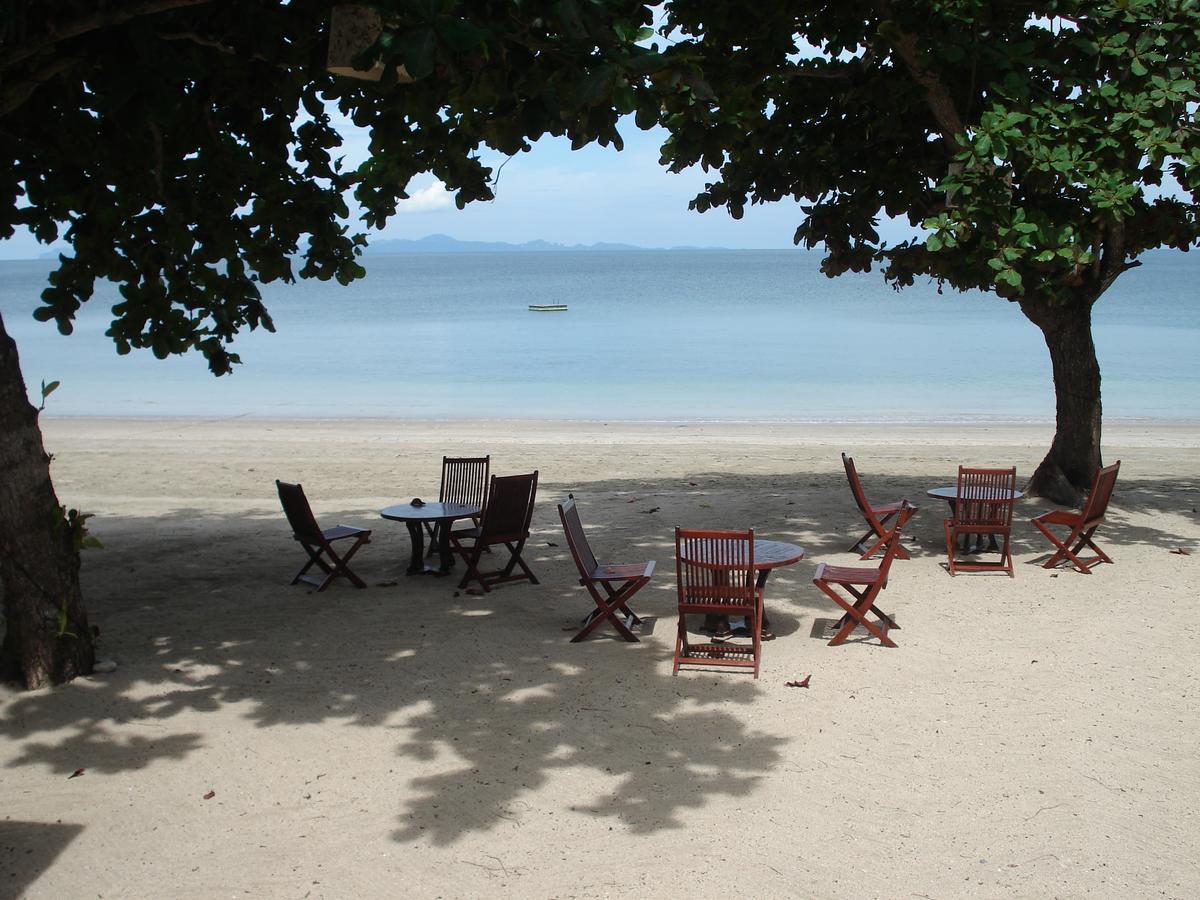 Koh Jum Lodge Eksteriør billede