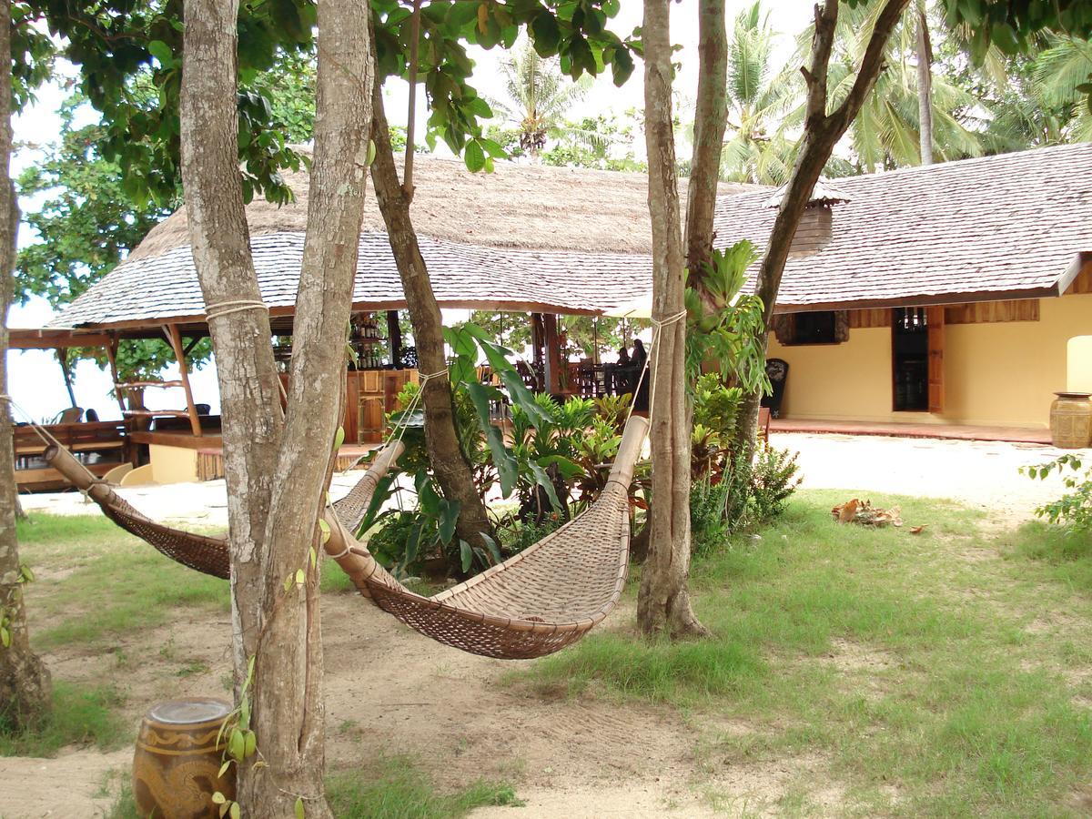 Koh Jum Lodge Eksteriør billede