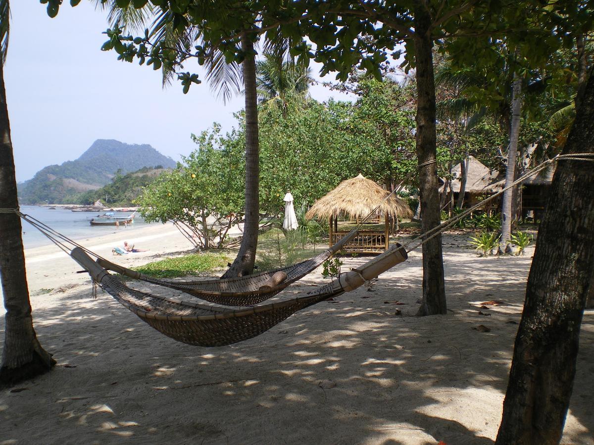 Koh Jum Lodge Eksteriør billede