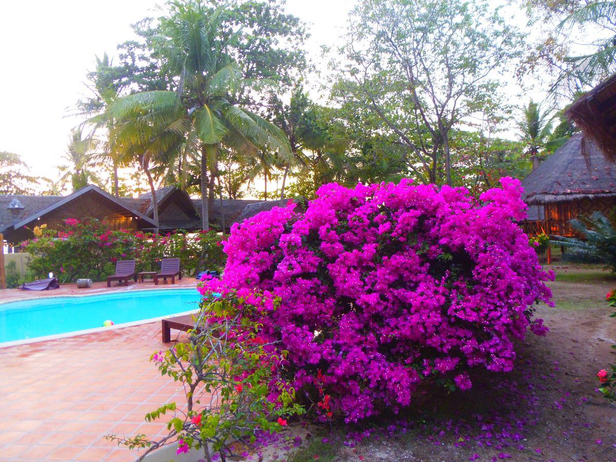 Koh Jum Lodge Eksteriør billede