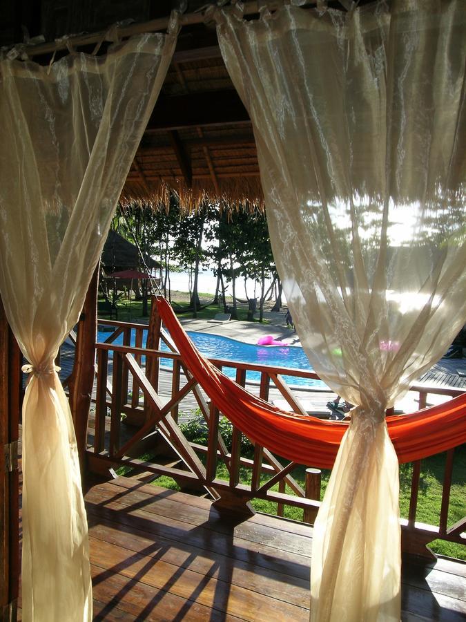Koh Jum Lodge Eksteriør billede