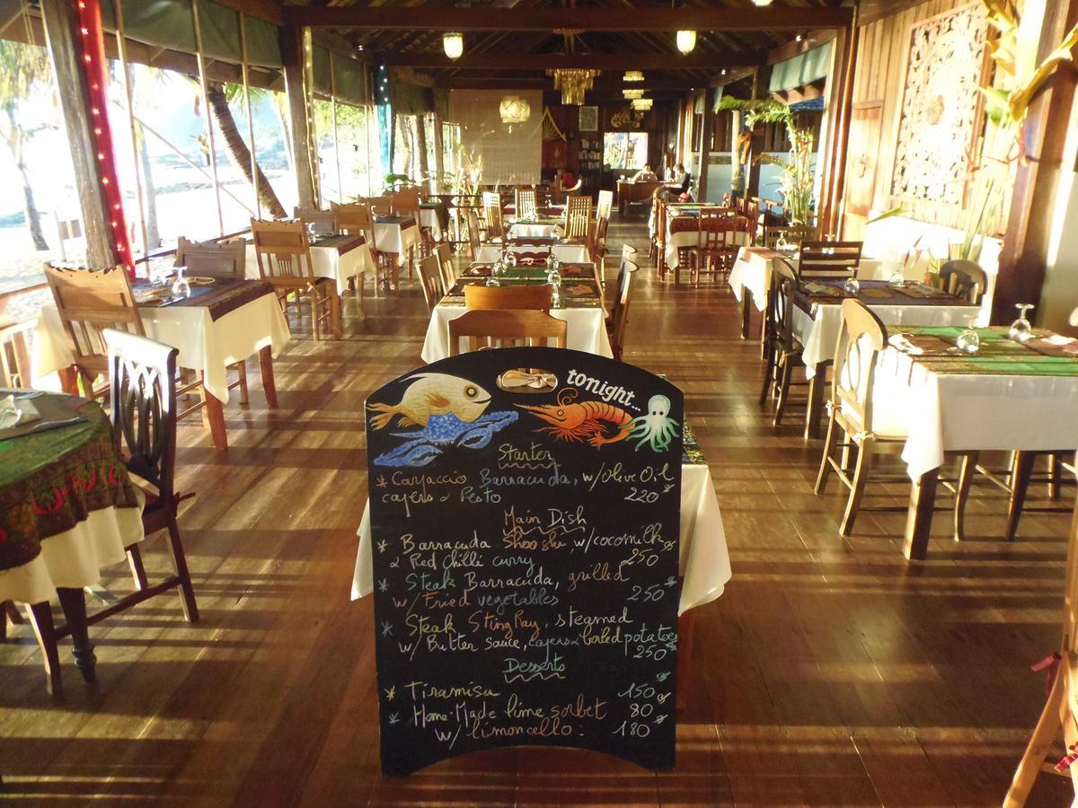 Koh Jum Lodge Eksteriør billede