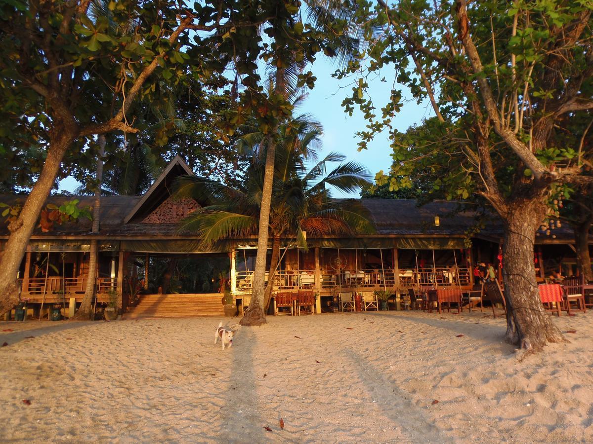 Koh Jum Lodge Eksteriør billede