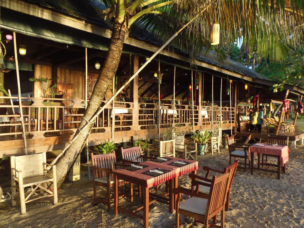 Koh Jum Lodge Eksteriør billede