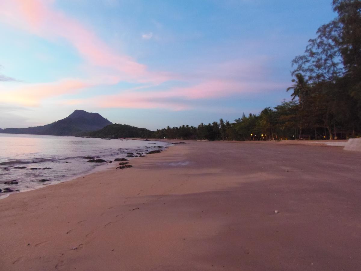 Koh Jum Lodge Eksteriør billede